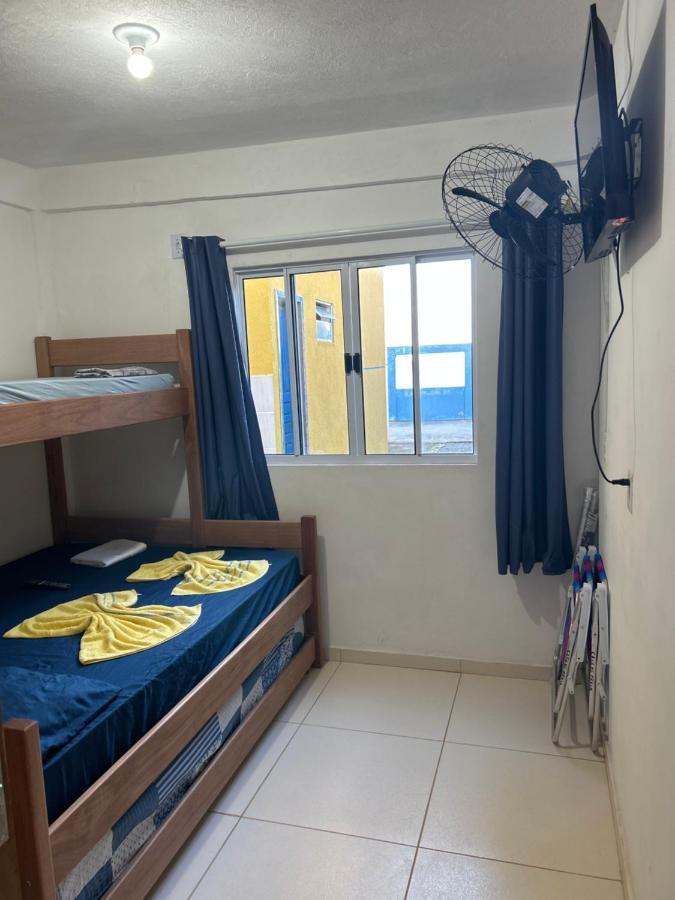 Pe Na Areia Apto Bianca Itapoa  Exterior foto